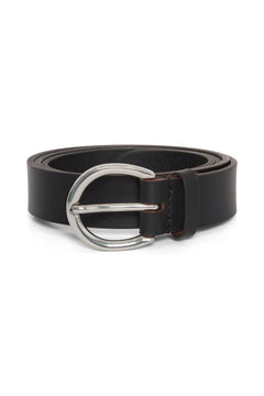 Vikle Leather Belt - Blue Water Clothing