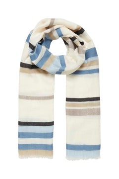 Vinna Scarf - Blue Water Clothing