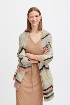 Vinna Scarf - Blue Water Clothing
