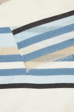 Vinna Scarf - Blue Water Clothing