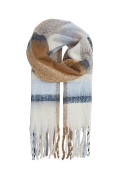 Wagne Scarf - Blue Water Clothing