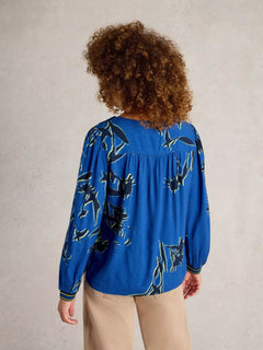 White StuffWhite Stuff Angie TopClothingBLUE PR - Blue Water Clothing