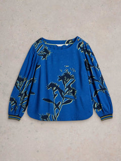 White StuffWhite Stuff Angie TopClothingBLUE PR - Blue Water Clothing