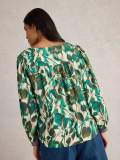 White StuffWhite Stuff Angie TopClothingBLUE PR - Blue Water Clothing