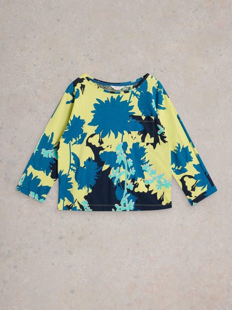 White StuffWHITE STUFF DEMI DOLMANClothingYELLOW PR - Blue Water Clothing