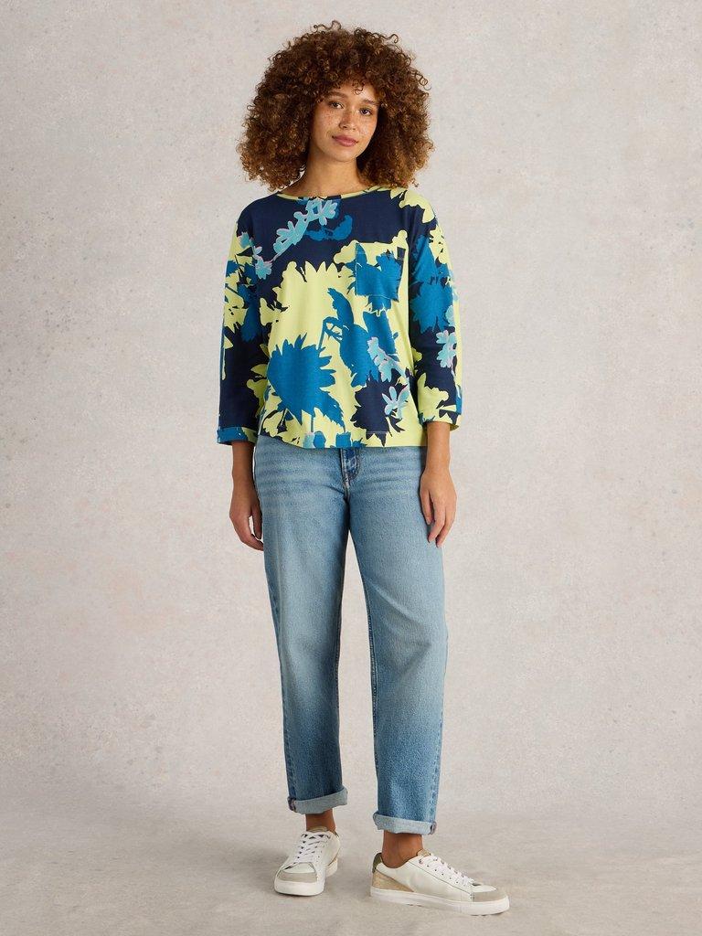 WHITE STUFF DEMI DOLMAN - Blue Water Clothing