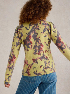 White Stuff Jodie Jumper - Blue Water Clothing
