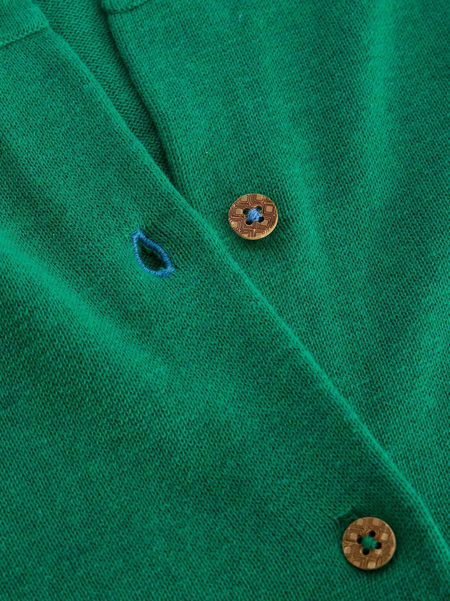 White Stuff Lulu Cardigan - Blue Water Clothing