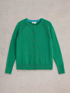 White Stuff Lulu Cardigan - Blue Water Clothing