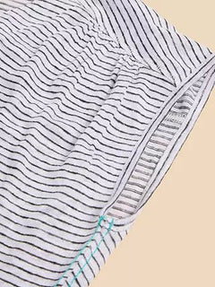 White Stuff Nina Linen Tank - Blue Water Clothing