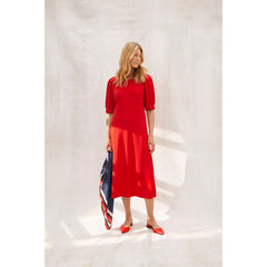 Nalan-Jersey-Dress-Masai-Blue Water Clothing