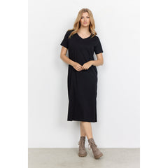 Derby 3 Dress-Soya Concept-Blue Water Clothing
