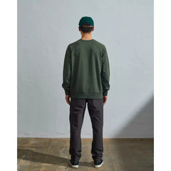 Uskees Sweatshirt Vine Green - escape