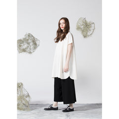 Kimono Shoulder Top-Neirami-Blue Water Clothing