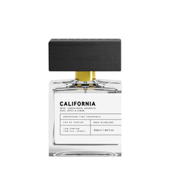 California Eau De Parfum-Ampersand-Blue Water Clothing