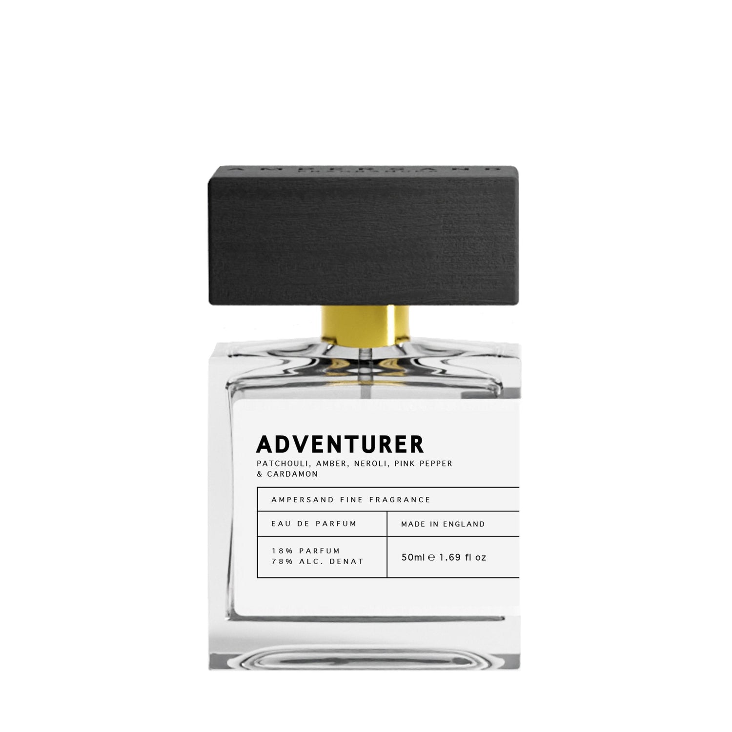 Ampersand Adventurer Men's Eau De Parfum - Blue Water Clothing