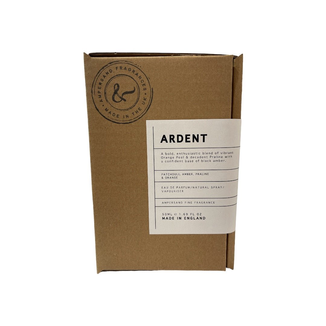 Ampersand Ardent Men's Eau De Parfum - Blue Water Clothing