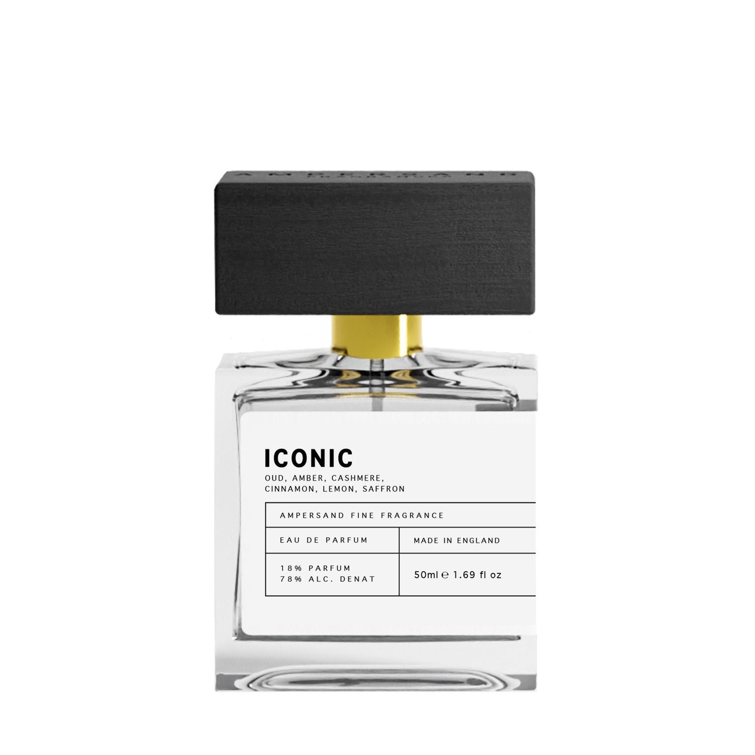 Ampersand Iconic Eau De Parfum - Blue Water Clothing