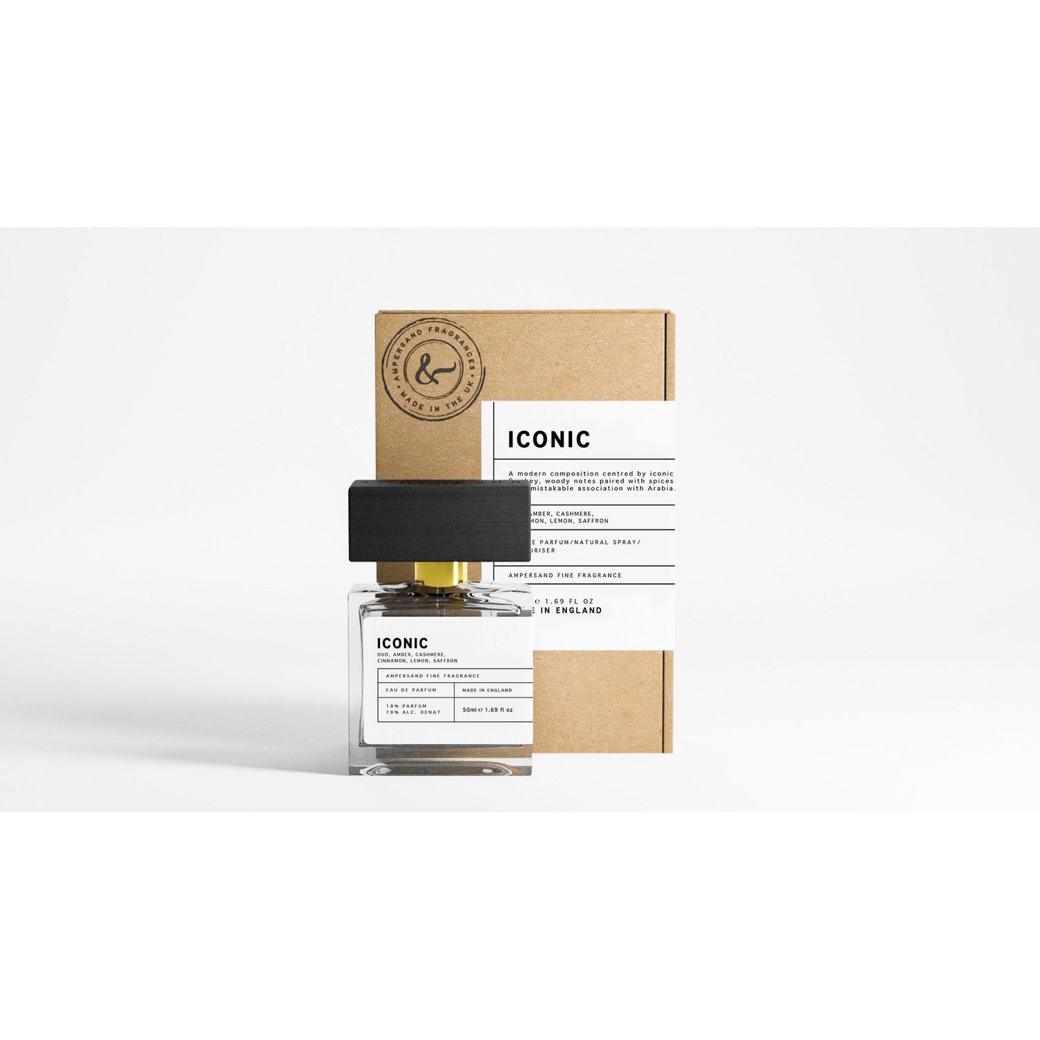 Ampersand Iconic Eau De Parfum - Blue Water Clothing