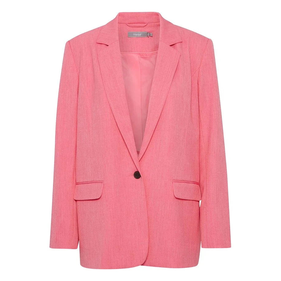 Milena Blazer-Fransa-Blue Water Clothing