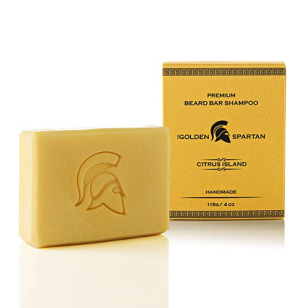 Citrus Island Bar Shampoo - Blue Water Clothing