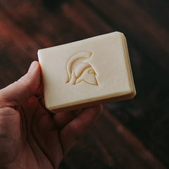 The Golden SpartanCitrus Island Bar ShampooWellbeing - Blue Water Clothing