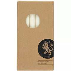 Eco Dinner Candles - Blue Water Clothing