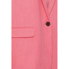 Fransa Milena Blazer - Blue Water Clothing