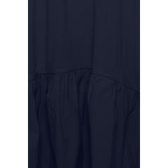 Fransa Zavia Dress - Blue Water Clothing
