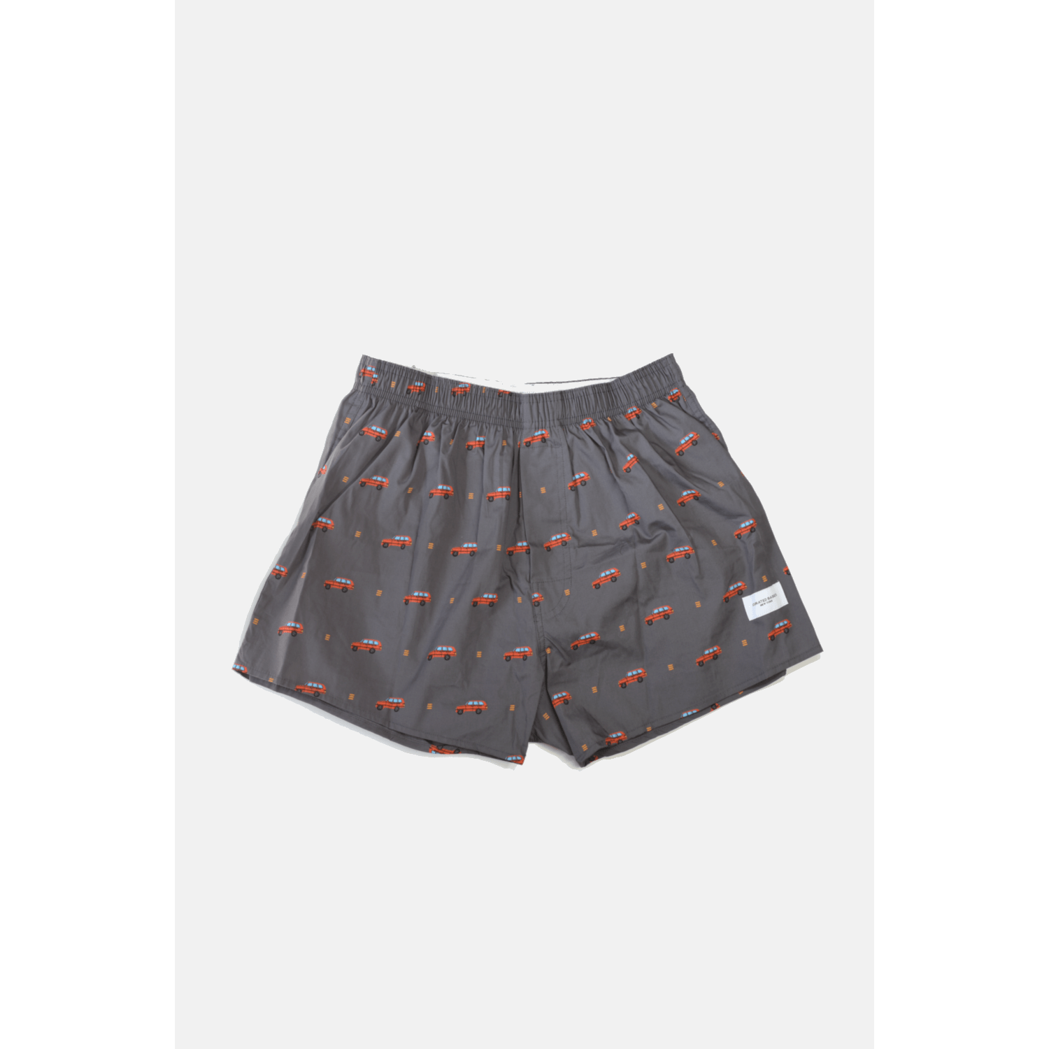 Range Rover Boxer - Blue Water Clothing