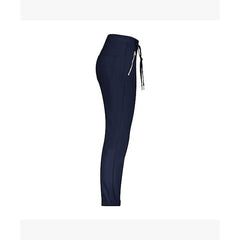 Red Button Tessy Crop Jog - Blue Water Clothing