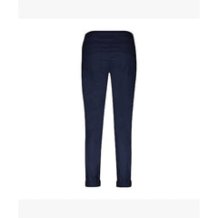 Red Button Tessy Crop Jog - Blue Water Clothing