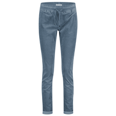 Red ButtonRed Button Tessy Jog CordTrousersIce Blue - Blue Water Clothing