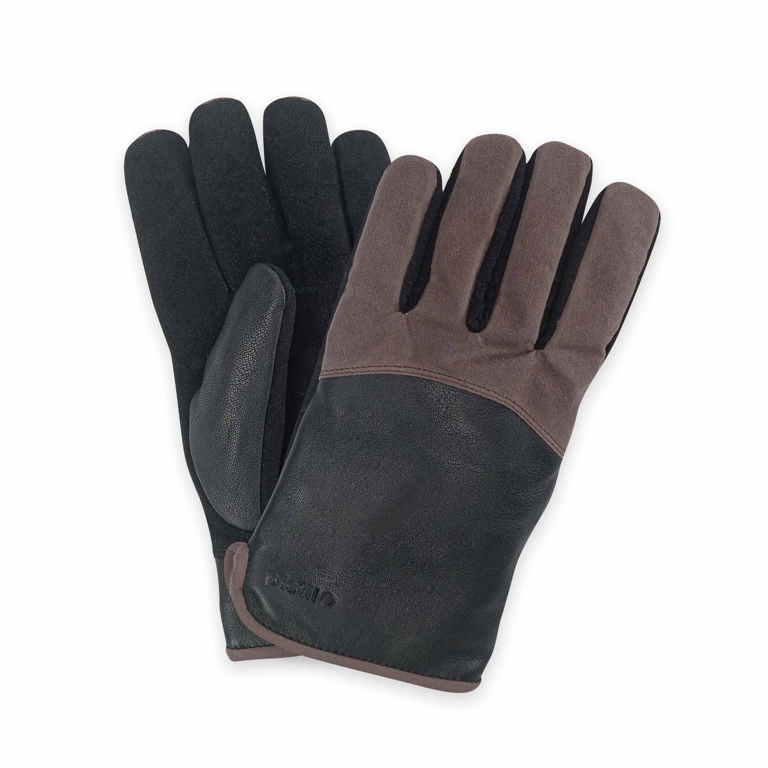 Ridge Glove Black - Blue Water Clothing