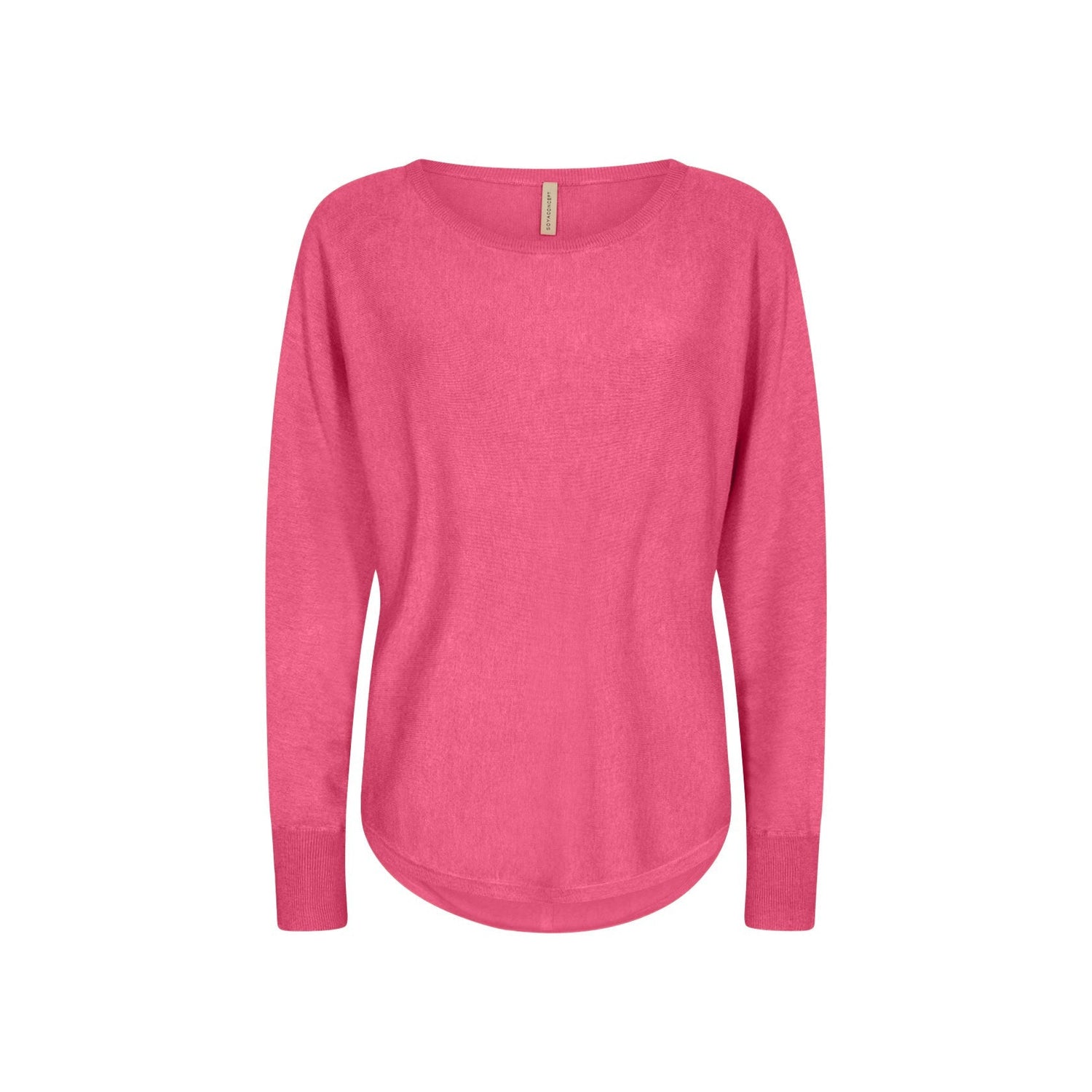 Soya ConceptSoya Concept Dollie 620TopsBright Pink - Blue Water Clothing