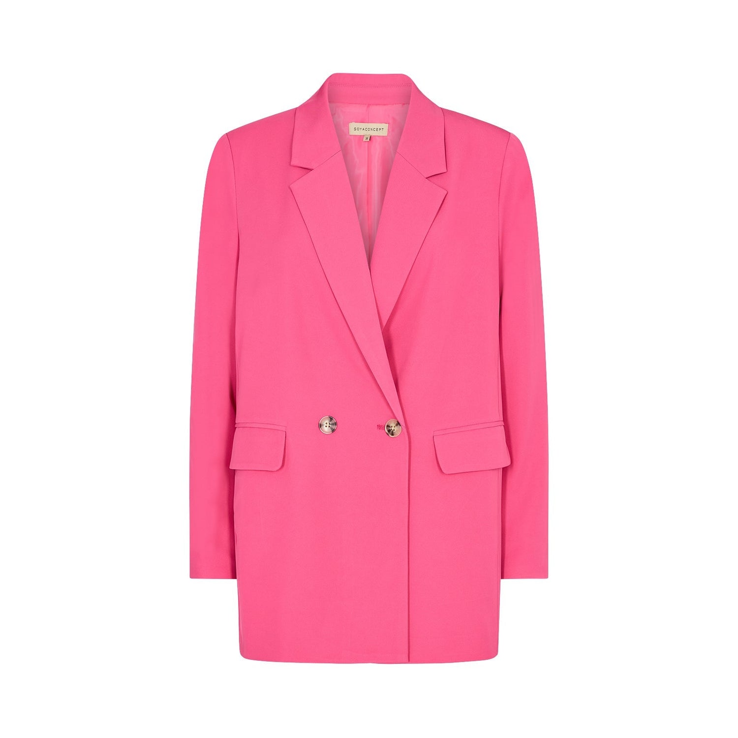 Soya Concept Gabi 11 Blazer - Blue Water Clothing