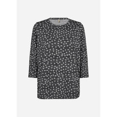Soya ConceptSoya Concept Galina 23 T-ShirtTopsBlack - Blue Water Clothing