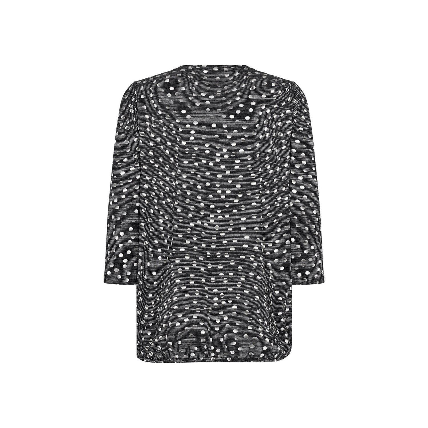 Soya ConceptSoya Concept Galina 23 T-ShirtTopsBlack - Blue Water Clothing