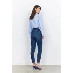 Soya ConceptSoya Concept Kimberly Patrizia 10 - B Dark DenimJeansDark Denim - Blue Water Clothing