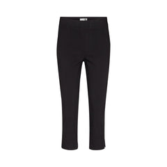 Soya ConceptSoya Concept Lilly 26 B Cropped JeanTrousersBlack - Blue Water Clothing