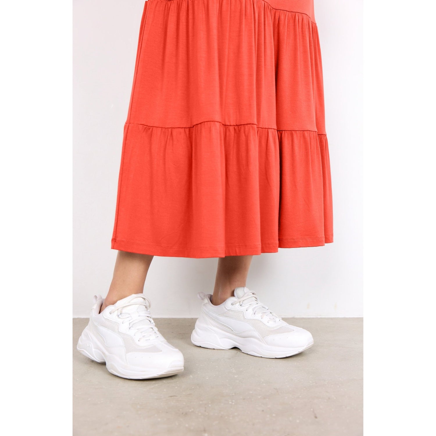 Soya Concept Marica 197 Dress - Blue Water Clothing