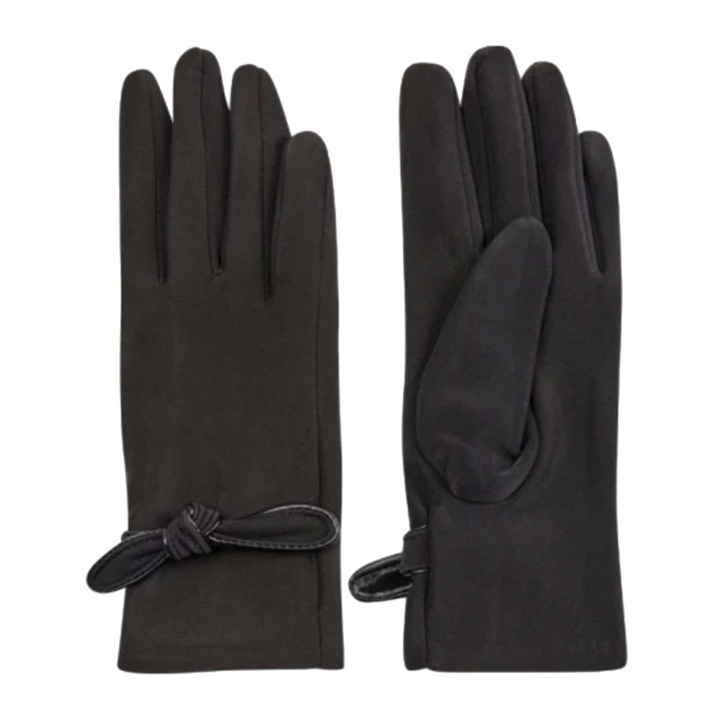Soya Concept Nie Fleeced Lined Gloves - Blue Water Clothing