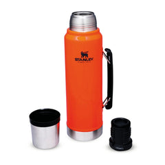 Stanley Classic Vacuum bottle 1.0L - Blue Water Clothing