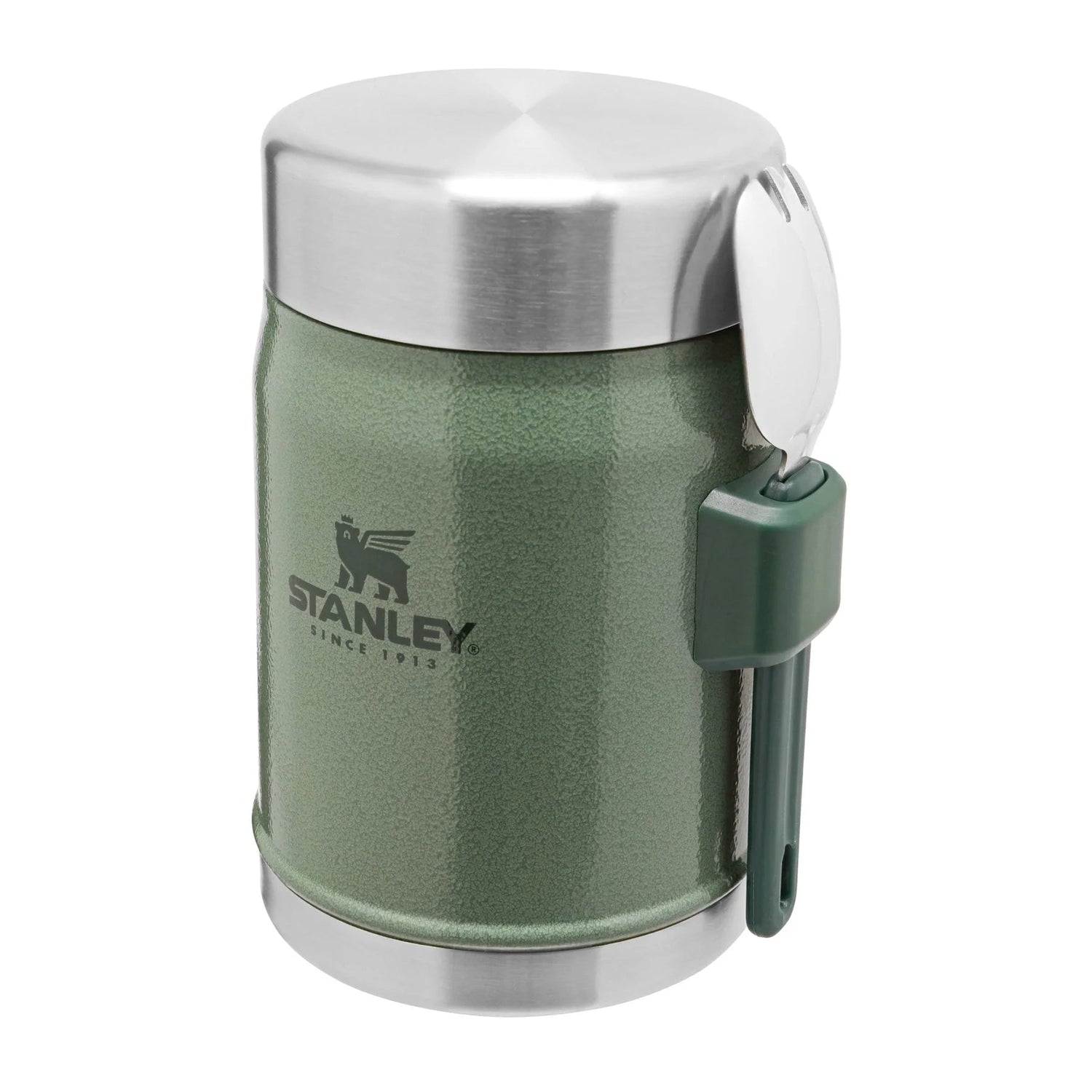 Stanley Legendary Food Jar + Spork 0.4L - Blue Water Clothing