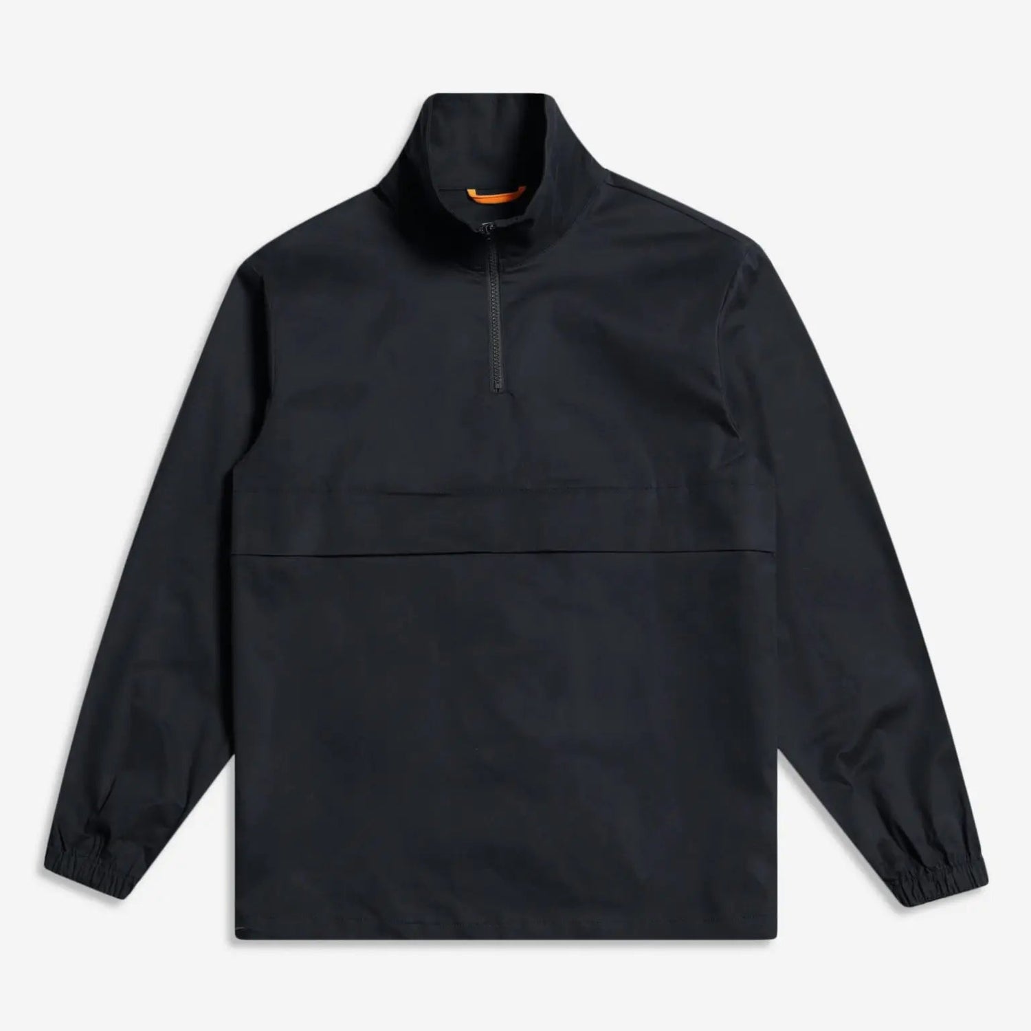 Umi Waxed Cagoule Black - Blue Water Clothing