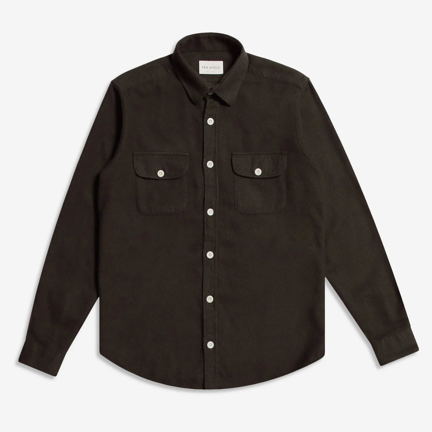 Workwear Long Sleeve Shirt - Blue Water Clothing