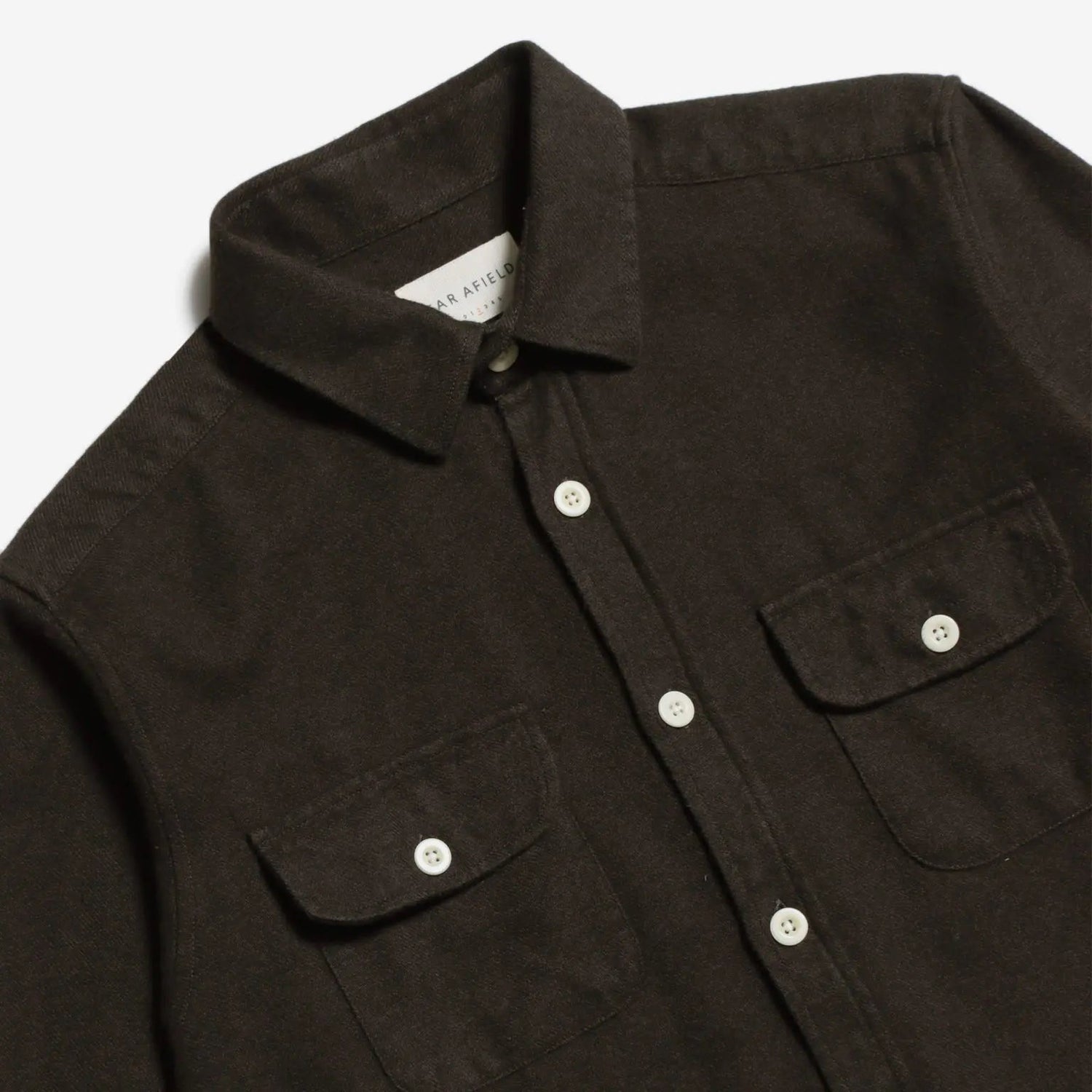 Workwear Long Sleeve Shirt - Blue Water Clothing